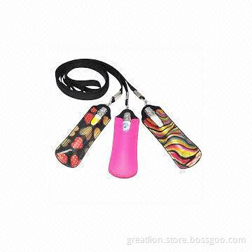 Leather Lanyard, E-cig Neck Pouch